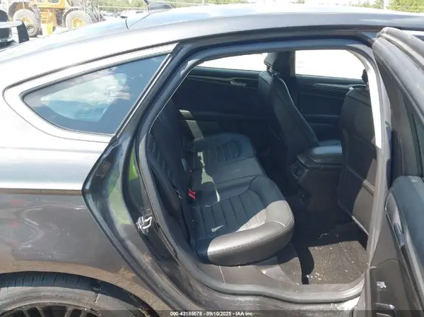 3FA6P0HD3GR323634 2016 FORD FUSION - Image 8