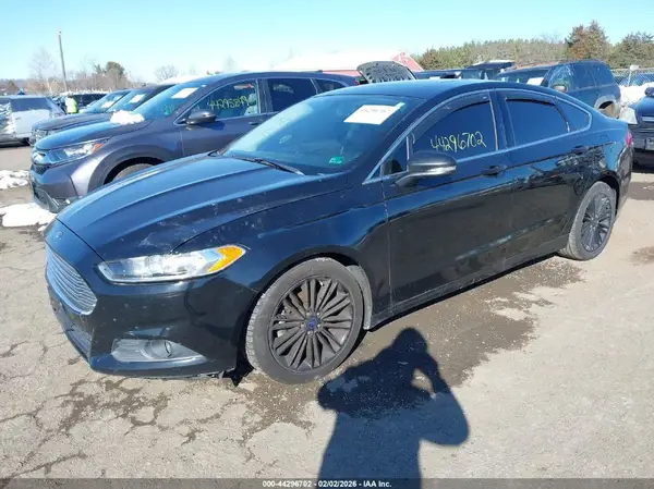 3FA6P0HD3GR324587 2016 FORD FUSION - Image 2