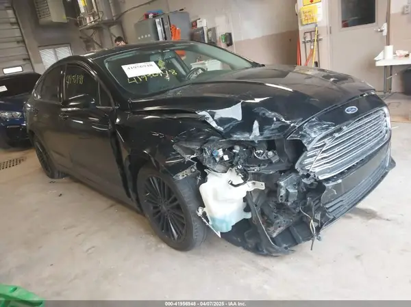 3FA6P0HD3GR326176 2016 FORD FUSION - Image 1