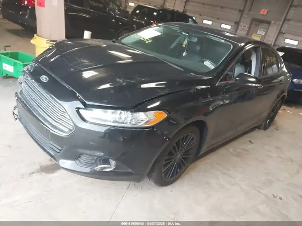 3FA6P0HD3GR326176 2016 FORD FUSION - Image 2