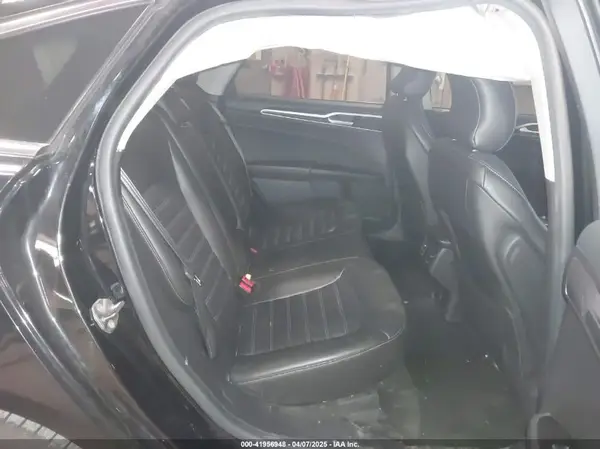 3FA6P0HD3GR326176 2016 FORD FUSION - Image 8