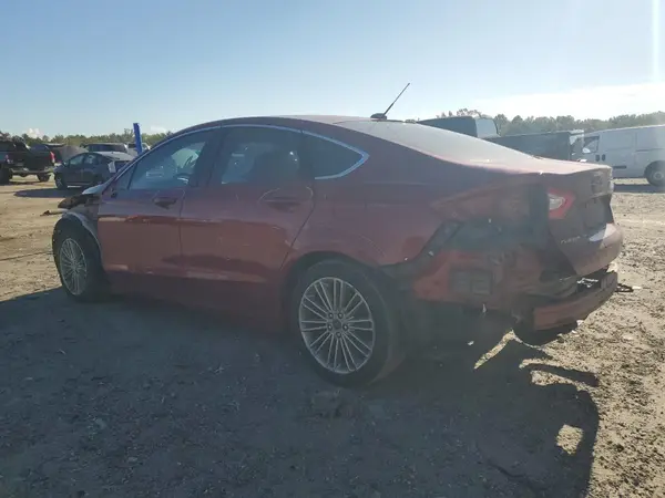 3FA6P0HD3GR327005 2016 FORD FUSION - Image 2