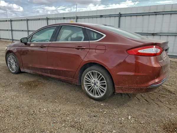 3FA6P0HD3GR327439 2016 FORD FUSION - Image 2