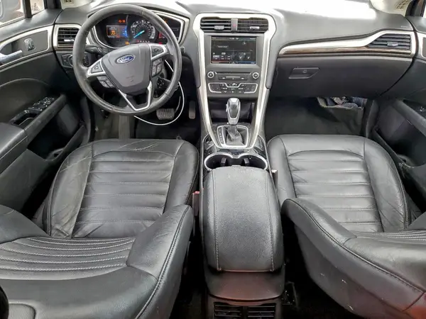 3FA6P0HD3GR327439 2016 FORD FUSION - Image 8