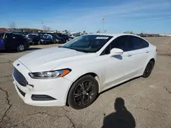 3FA6P0HD3GR333399 2016 FORD FUSION