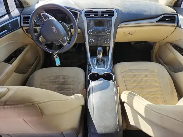 3FA6P0HD3GR333399 2016 FORD FUSION - Image 8