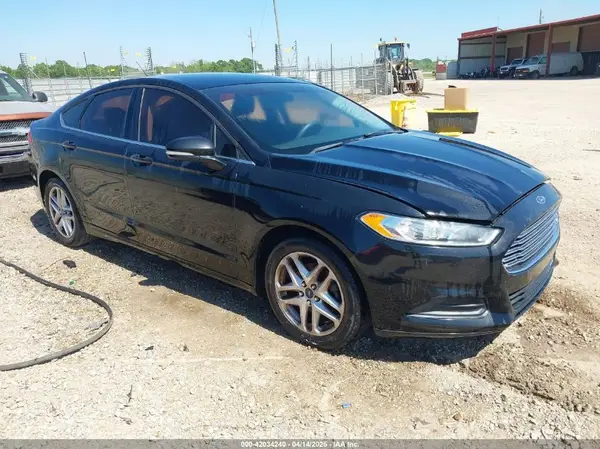 3FA6P0HD3GR333466 2016 FORD FUSION - Image 1