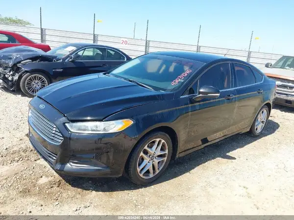 3FA6P0HD3GR333466 2016 FORD FUSION - Image 2
