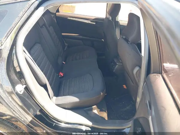 3FA6P0HD3GR333466 2016 FORD FUSION - Image 8
