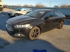 3FA6P0HD3GR335265 2016 FORD FUSION
