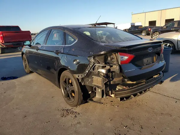 3FA6P0HD3GR335265 2016 FORD FUSION - Image 2