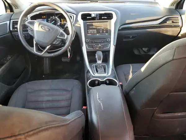 3FA6P0HD3GR335265 2016 FORD FUSION - Image 8