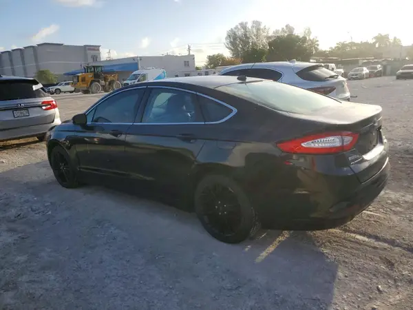 3FA6P0HD3GR337386 2016 FORD FUSION - Image 2