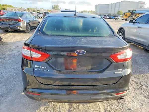 3FA6P0HD3GR337386 2016 FORD FUSION - Image 8