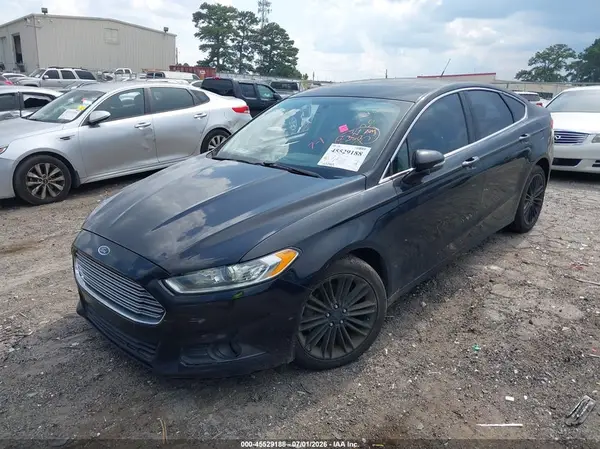 3FA6P0HD3GR337551 2016 FORD FUSION - Image 2