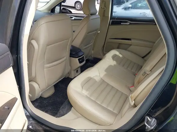 3FA6P0HD3GR337551 2016 FORD FUSION - Image 8