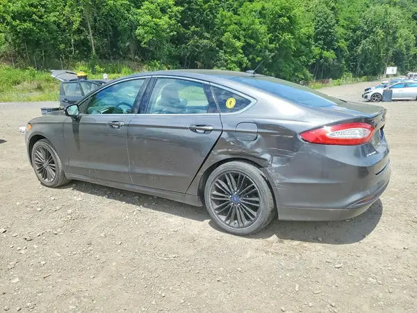 3FA6P0HD3GR338294 2016 FORD FUSION - Image 2