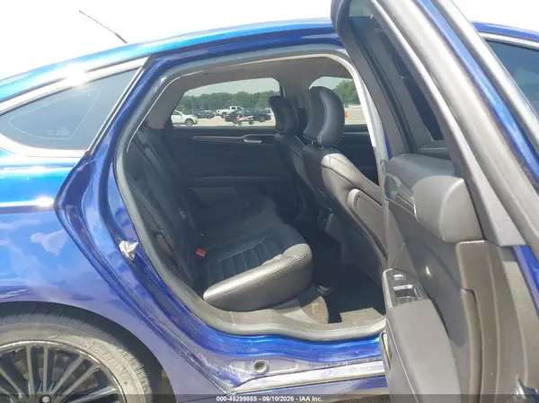 3FA6P0HD3GR339705 2016 FORD FUSION - Image 8