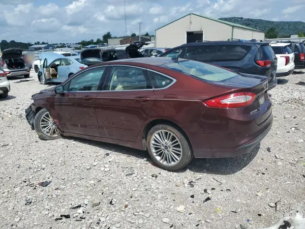 3FA6P0HD3GR339770 2016 FORD FUSION - Image 2