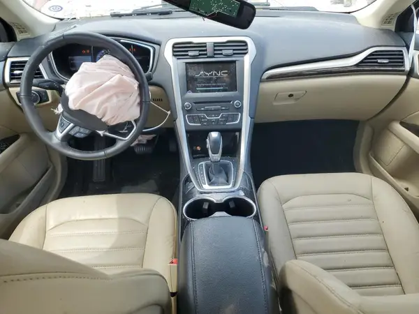 3FA6P0HD3GR339770 2016 FORD FUSION - Image 8