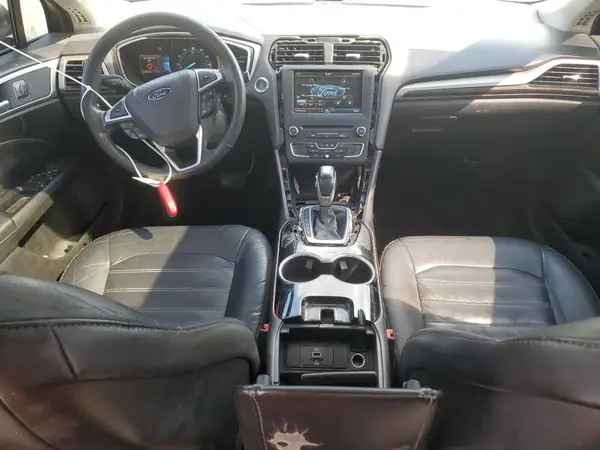 3FA6P0HD3GR339932 2016 FORD FUSION - Image 8