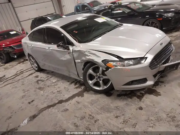 3FA6P0HD3GR341096 2016 FORD FUSION - Image 1