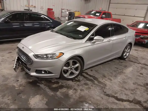 3FA6P0HD3GR341096 2016 FORD FUSION - Image 2