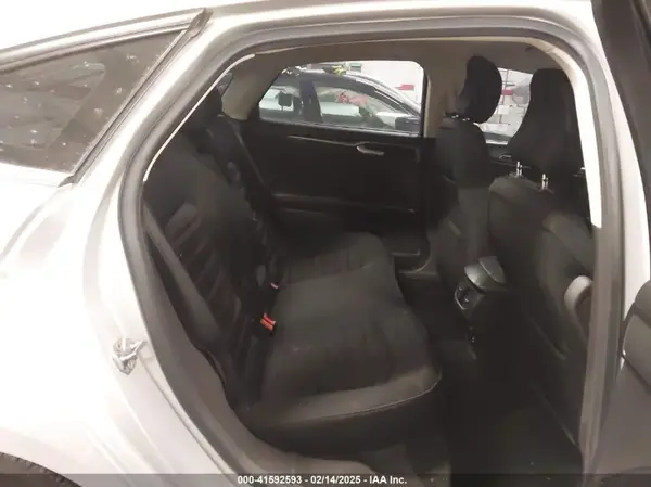 3FA6P0HD3GR341096 2016 FORD FUSION - Image 8