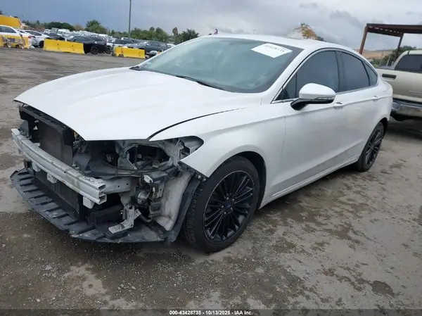 3FA6P0HD3GR342006 2016 FORD FUSION - Image 2