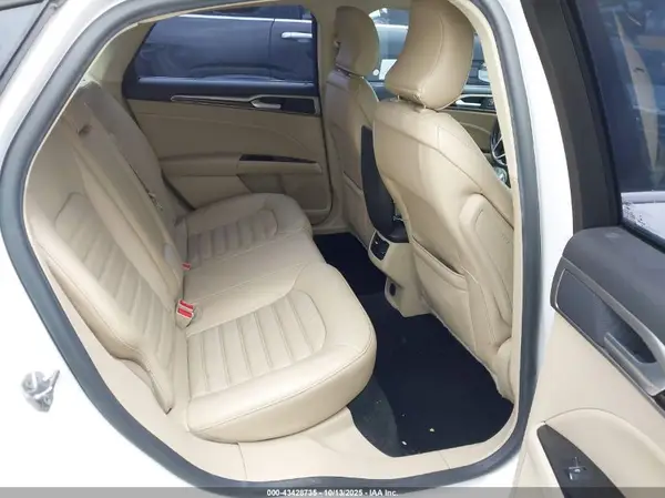 3FA6P0HD3GR342006 2016 FORD FUSION - Image 8