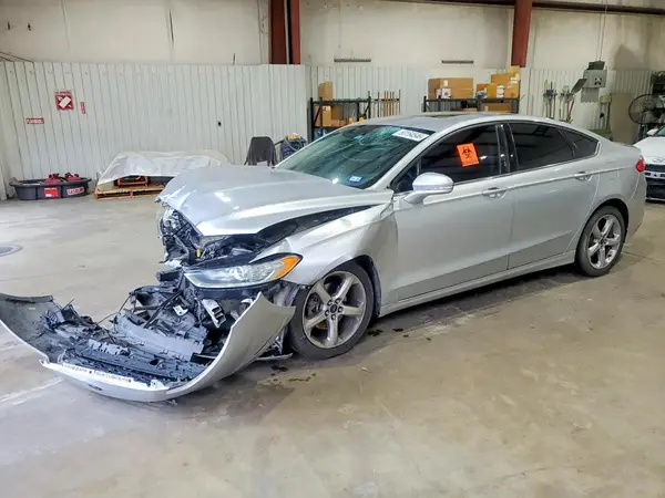 3FA6P0HD3GR342023 2016 FORD FUSION - Image 1