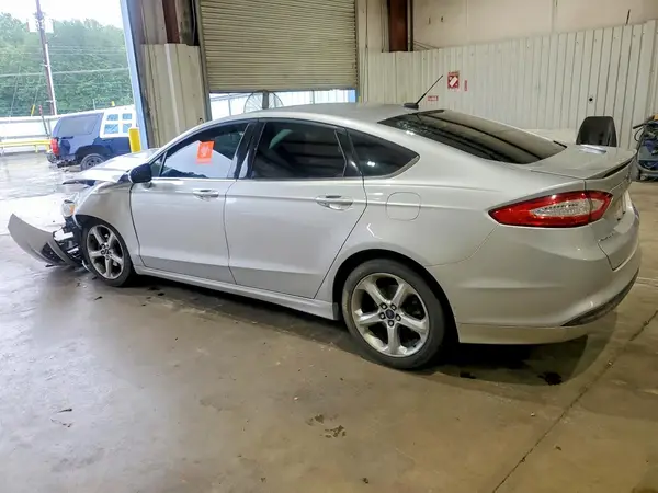3FA6P0HD3GR342023 2016 FORD FUSION - Image 2