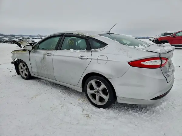 3FA6P0HD3GR346654 2016 FORD FUSION - Image 2