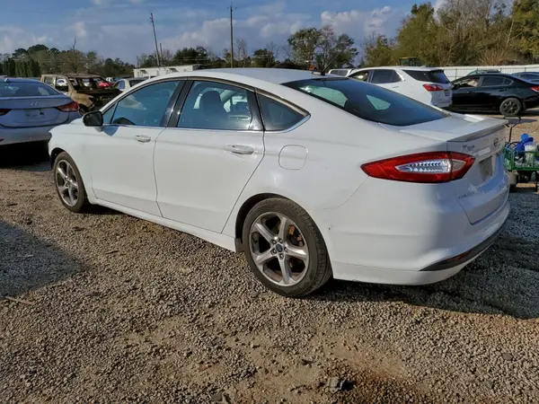 3FA6P0HD3GR350977 2016 FORD FUSION - Image 2