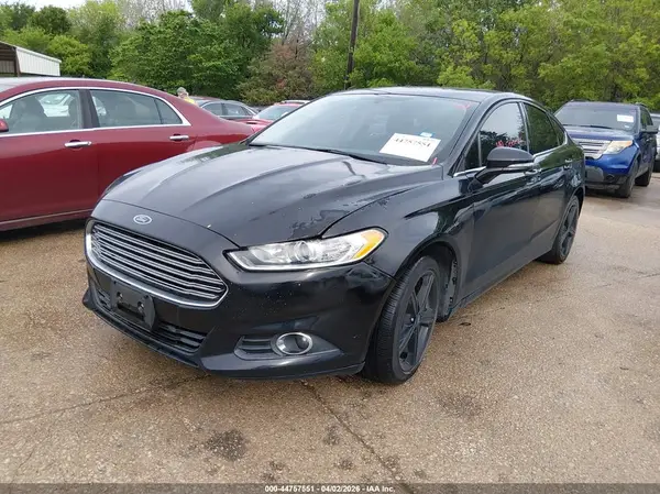 3FA6P0HD3GR355063 2016 FORD FUSION - Image 2