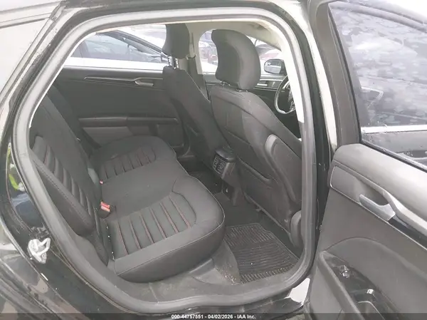 3FA6P0HD3GR355063 2016 FORD FUSION - Image 8
