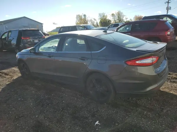 3FA6P0HD3GR355130 2016 FORD FUSION - Image 2
