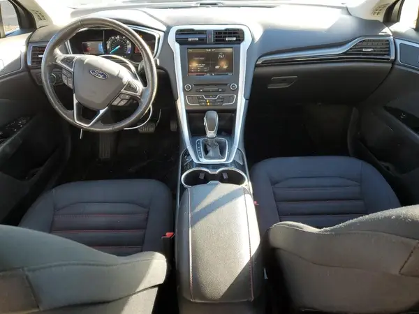 3FA6P0HD3GR355130 2016 FORD FUSION - Image 8
