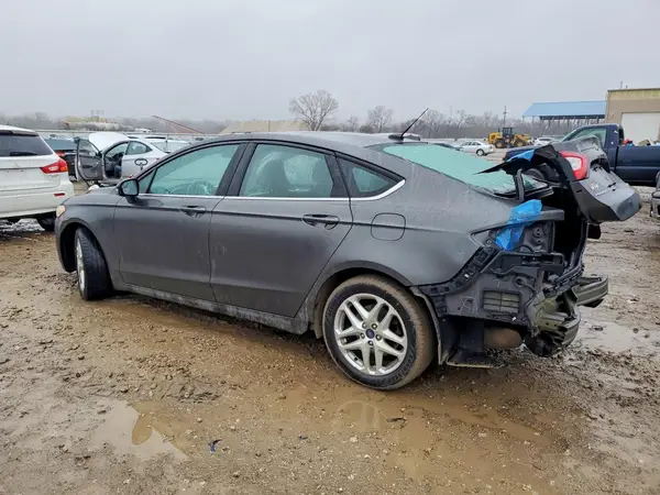 3FA6P0HD3GR355340 2016 FORD FUSION - Image 2