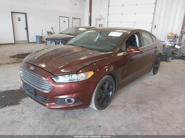 3FA6P0HD3GR355628 2016 FORD FUSION - Image 2