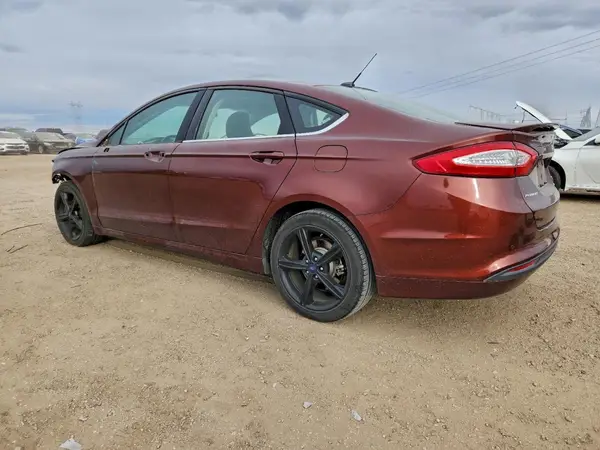 3FA6P0HD3GR356830 2016 FORD FUSION - Image 2