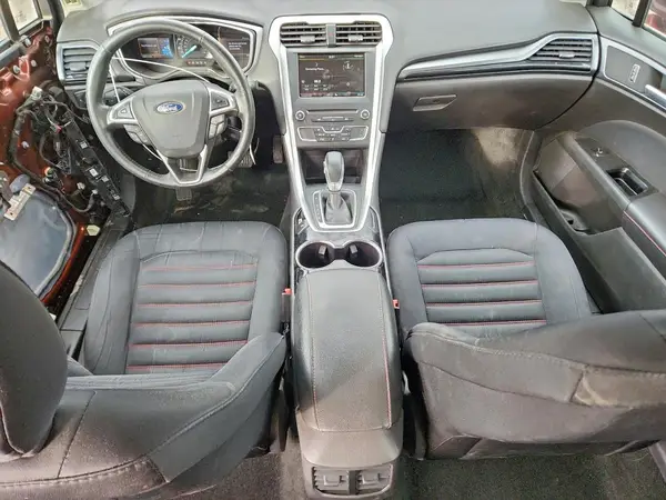 3FA6P0HD3GR356830 2016 FORD FUSION - Image 8