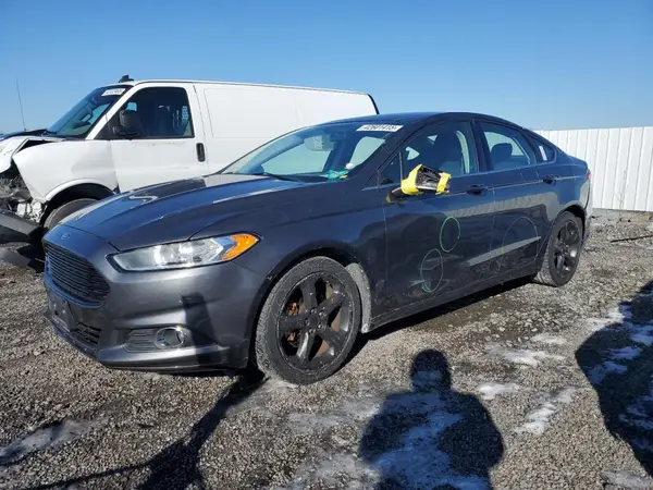 3FA6P0HD3GR360506 2016 FORD FUSION - Image 1