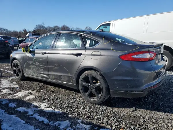 3FA6P0HD3GR360506 2016 FORD FUSION - Image 2