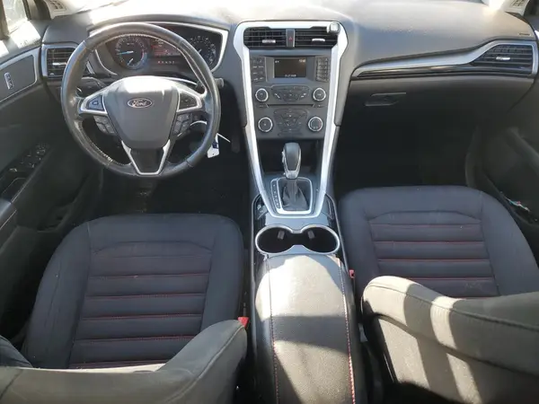 3FA6P0HD3GR360506 2016 FORD FUSION - Image 8