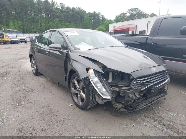 3FA6P0HD3GR360523 2016 FORD FUSION - Image 1