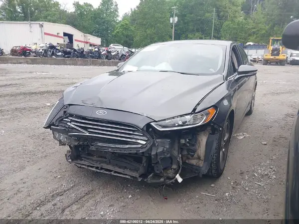 3FA6P0HD3GR360523 2016 FORD FUSION - Image 2
