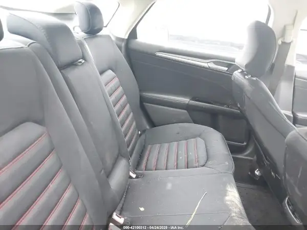 3FA6P0HD3GR360523 2016 FORD FUSION - Image 8
