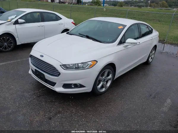 3FA6P0HD3GR360764 2016 FORD FUSION - Image 2