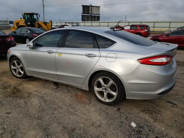 3FA6P0HD3GR361140 2016 FORD FUSION - Image 2
